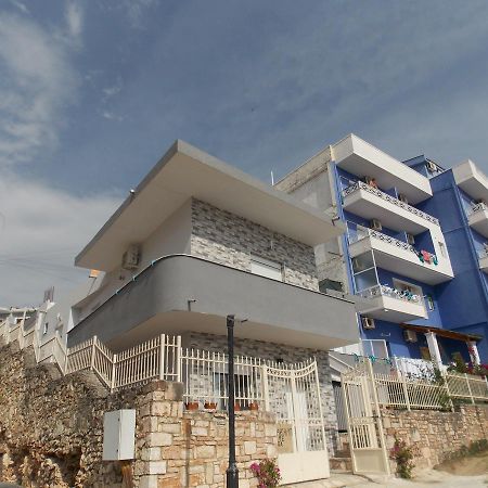 Vasili Sunstay Apartments Sarande Ngoại thất bức ảnh