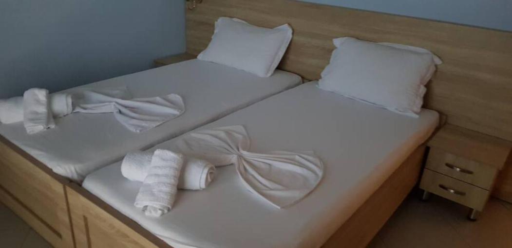 Vasili Sunstay Apartments Sarande Ngoại thất bức ảnh