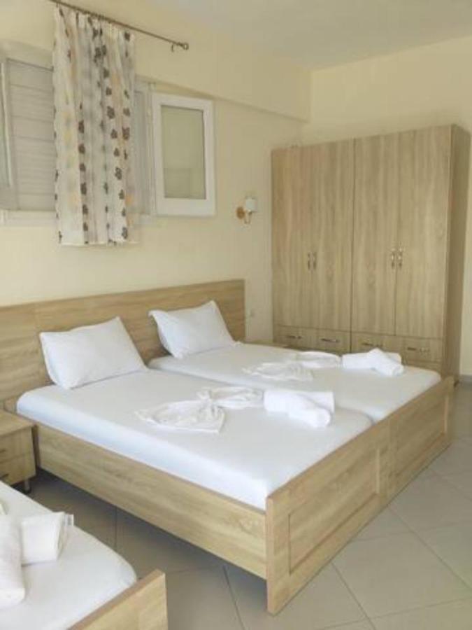 Vasili Sunstay Apartments Sarande Ngoại thất bức ảnh