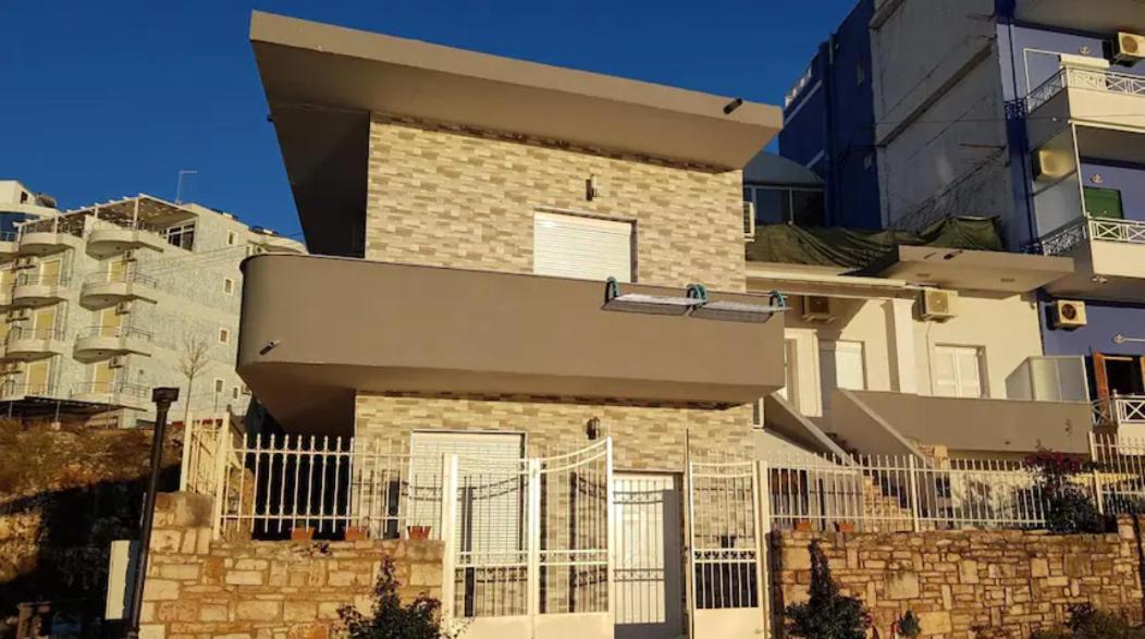 Vasili Sunstay Apartments Sarande Ngoại thất bức ảnh