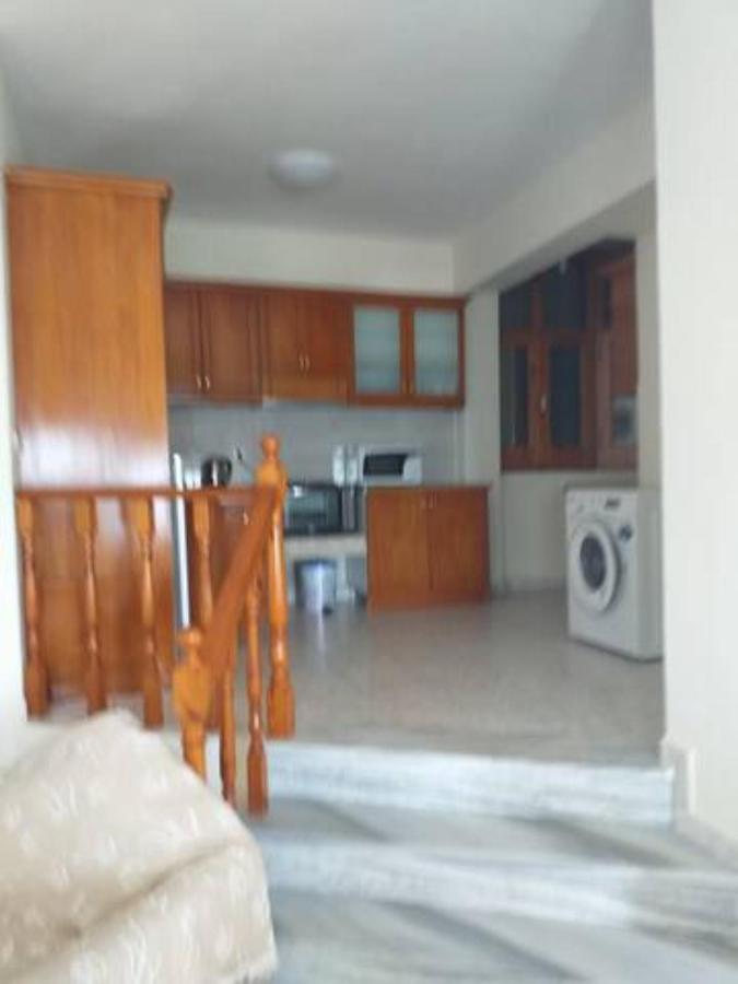 Vasili Sunstay Apartments Sarande Ngoại thất bức ảnh