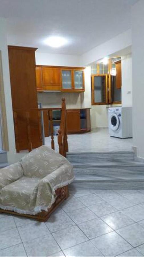 Vasili Sunstay Apartments Sarande Ngoại thất bức ảnh