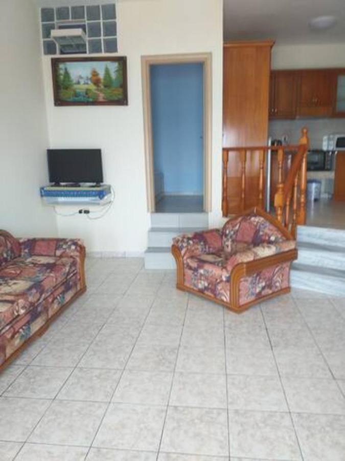 Vasili Sunstay Apartments Sarande Ngoại thất bức ảnh