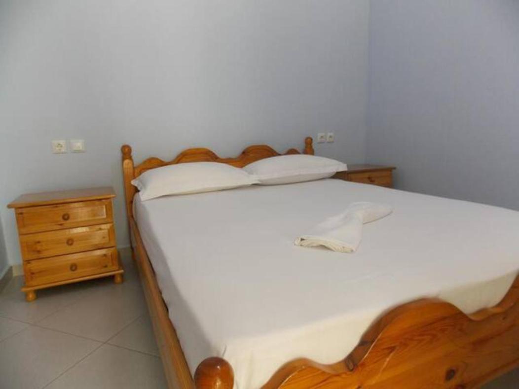 Vasili Sunstay Apartments Sarande Ngoại thất bức ảnh