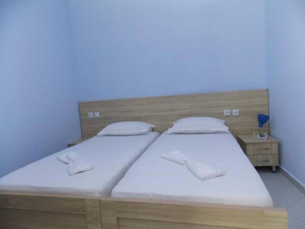 Vasili Sunstay Apartments Sarande Ngoại thất bức ảnh