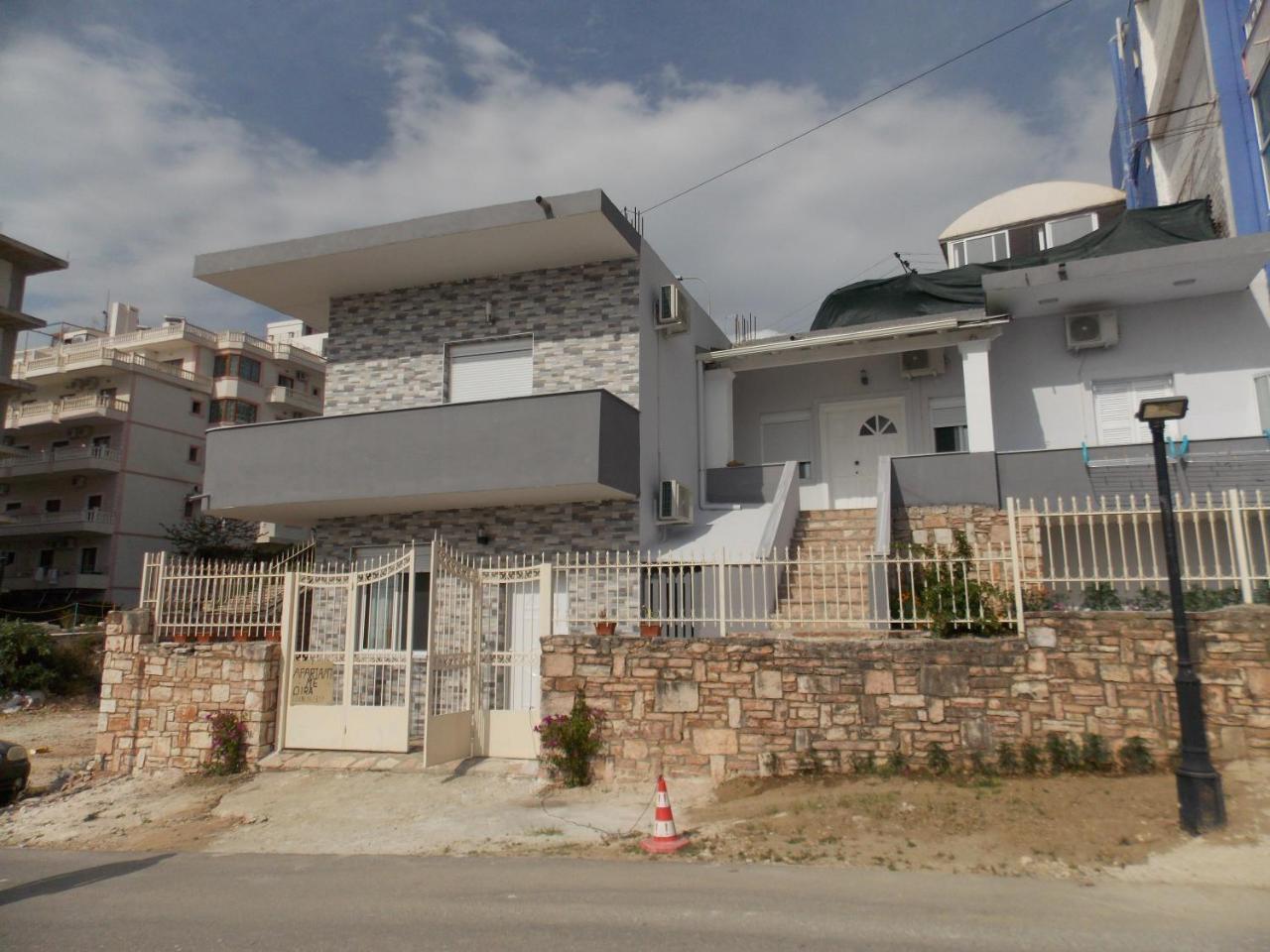 Vasili Sunstay Apartments Sarande Ngoại thất bức ảnh
