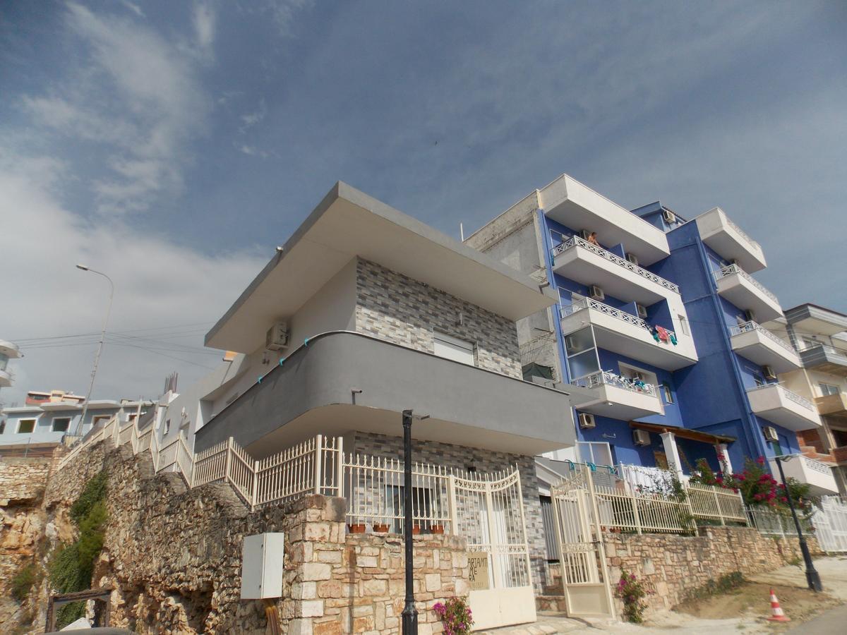 Vasili Sunstay Apartments Sarande Ngoại thất bức ảnh